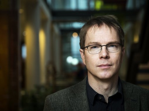 Ólafur Páll Jónsson